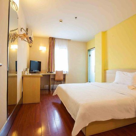 7 Days Inn Changsha Lu Shan Second Branch Bagian luar foto