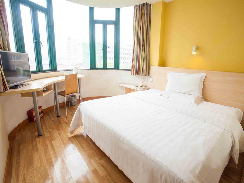 7 Days Inn Changsha Lu Shan Second Branch Bagian luar foto